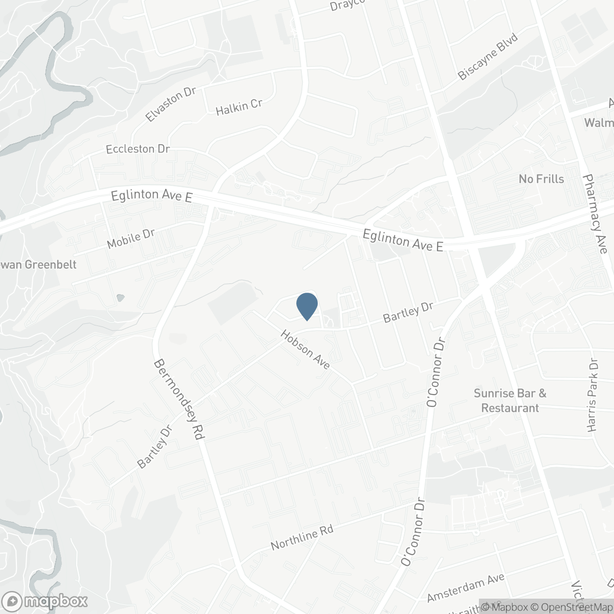 99 SUFI CRESCENT, Toronto, Ontario M4A 2X2